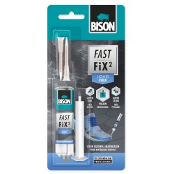 BISON colle Fast Fix² liquid flex 10 Gr