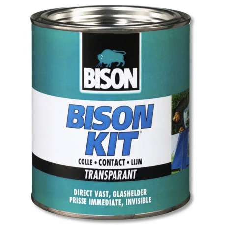 BISON Kit colle de contact 750ml