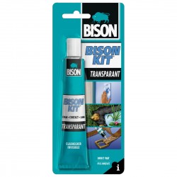 BISON Kit colle de contact 50ml