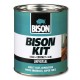 BISON Kit colle de contact jaune 750ml