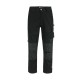 Pantalon HEROCK MARS noir