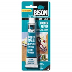 BISON colle caoutchouc liquide 50 ml