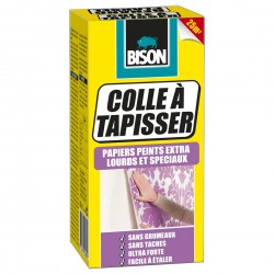 BISON colle à tapisser papiers lourds 200 Gr