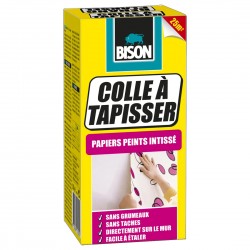 BISON colle à tapisser pour intissés 200 Gr