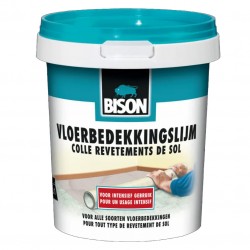 BISON colle revêtements de sol usage intensif 1 Kg