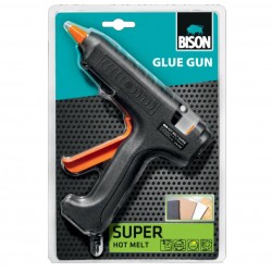 BISON pistolet à colle 11mm Hobby 18W