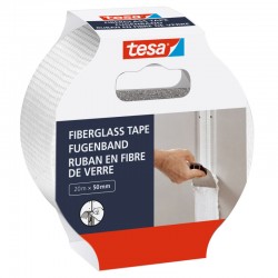 TESA ruban fibre de verre 50mm 20 mètres