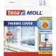 TESA Voile de survitrage Moll cover 2,55 m²