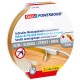 TESA Powerbond adhésif étroit 9mm 2 x 5 m