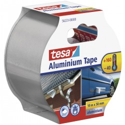 TESA Aluminium Tape 50mm 10 m