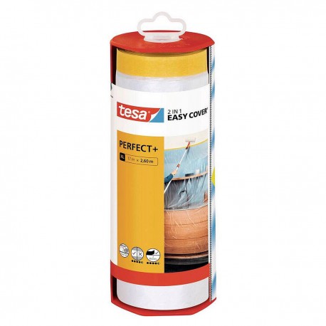 TESA Easy Cover Perfect + 17m x 2,6m