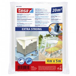 TESA Bâche de protection Extra Strong 4x5 M