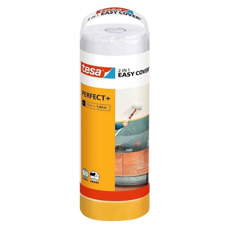 TESA Easy Cover Perfect L 33m x 1,4m recharge