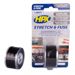 Bande auto-amalgamante Strech & Fuse HPX 25 mm 3 mètres