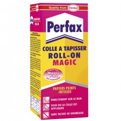 PERFAX colle pour papier intissé Roll on Magic 200 Gr