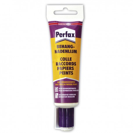 PERFAX colle raccord papier peint 60 Gr