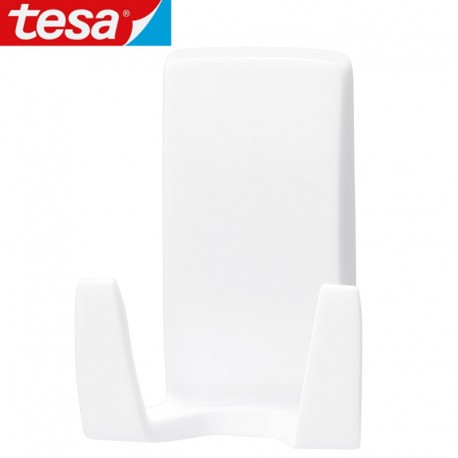 TESA Powerstrip waterproof crochet PVC large blanc 3 Kg