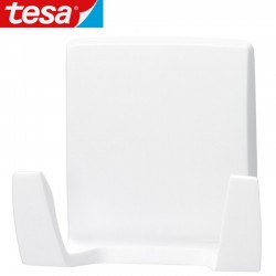 TESA Powerstrip waterproof crochet double PVC blanc 3 Kg