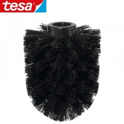 TESA tête de brosse noire de rechange pour goupillon