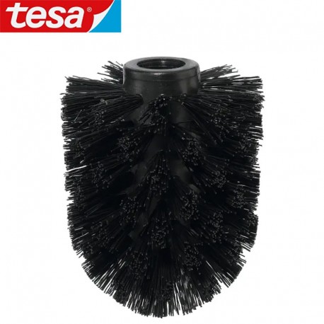 TESA tête de brosse noire de rechange pour goupillon