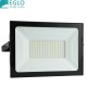 Projecteur noir LED 102 W FAEDO