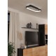 Plafonnier LED CODRIALES 27W 79 cm