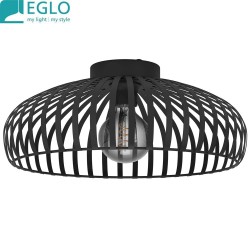 Plafonnier LED MOGANO 3 60W 43 cm