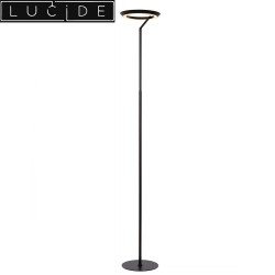 Lampadaire CELESTE noir 174cm