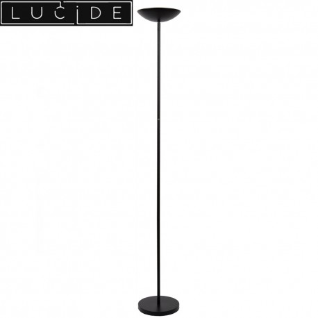 Lampadaire ZENITH noir 174cm