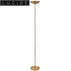 Lampadaire ZENITH or 180cm