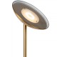 Lampadaire ZENITH or 180cm