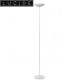 Lampadaire ZENITH blanc 180cm