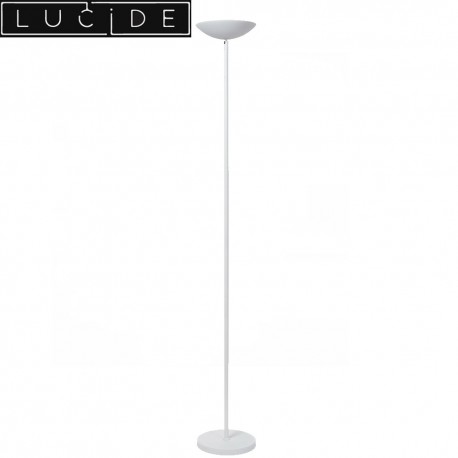 Lampadaire ZENITH blanc 180cm