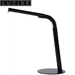 Lampe de bureau GILLY noir 49cm