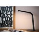 Lampe de bureau GILLY noir 49cm