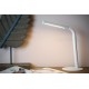 Lampe de bureau GILLY blanc 49cm