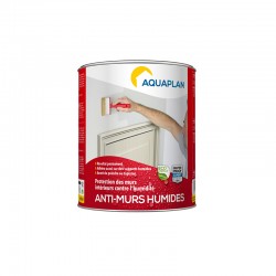 AQUAPLAN Enduit anti-murs humides 0,75 L