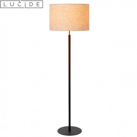 Lampadaire MAYA crème 150cm