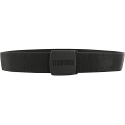 Ceinture HEROCK Verin noir 130 cm