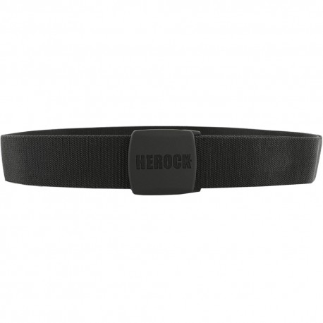 Ceinture HEROCK Verin noir 130 cm