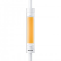 Ampoule R7S LED PHILIPS ~60W ND 118mm