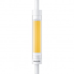 Ampoule R7S LED PHILIPS ~60W ND 118mm