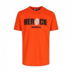 T-Shirt HEROCK Eni orange