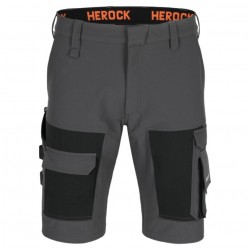 Bermuda HEROCK FLOKI anthracite/noir