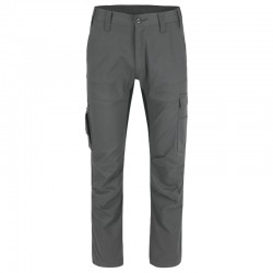 Pantalon HEROCK TOREX anthracite/noir