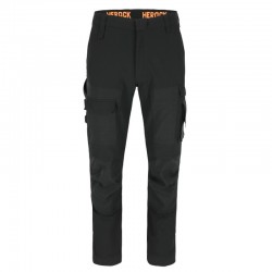 Pantalon HEROCK FARO noir