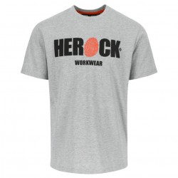 T-Shirt enfant HEROCK ENI gris