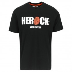 T-Shirt enfant HEROCK ENI noir