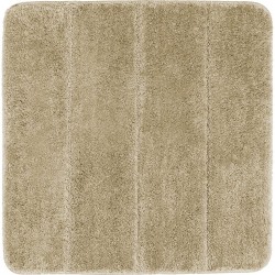 Tapis de bain WENKO Steps sable 55 x 65 cm