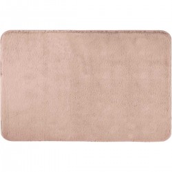 Tapis de bain WENKO Saravan rose 50 x 80 cm